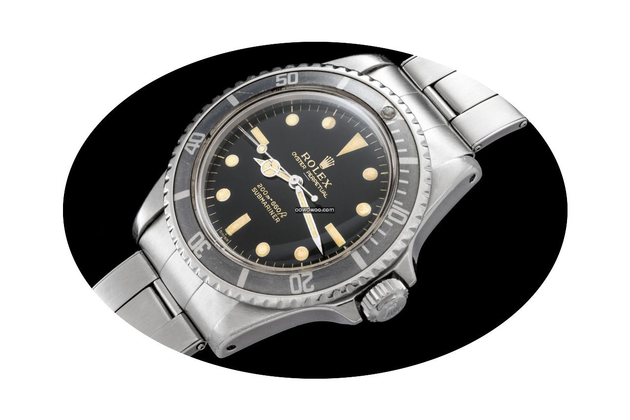 Rolex The Full set Submariner ref. 5513 ...