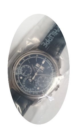 Patek Philippe 5270 G 014 BLUE DIAL...