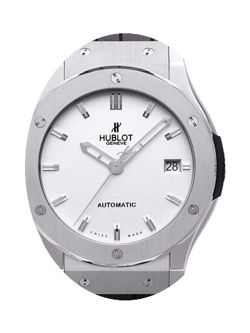 Hublot Classic Fusion Titanium 511.NX.26...