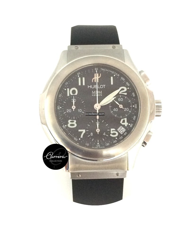 Hublot Elegant Crono Auto...