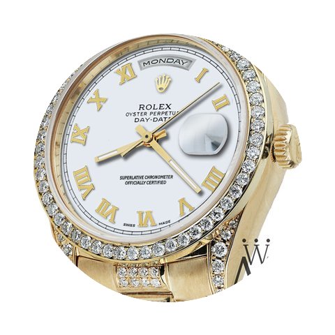 Rolex Presidential Day-date 36mm Roman D...