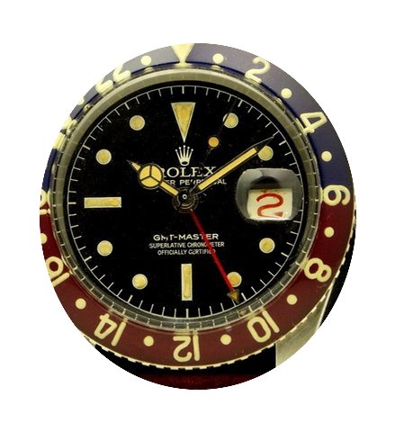 Rolex GMT Master Bakelite Ref. 6542...
