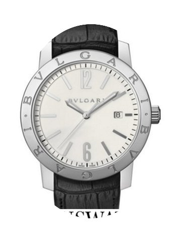 Bulgari SOLOTEMPO WHITE DIAL T...