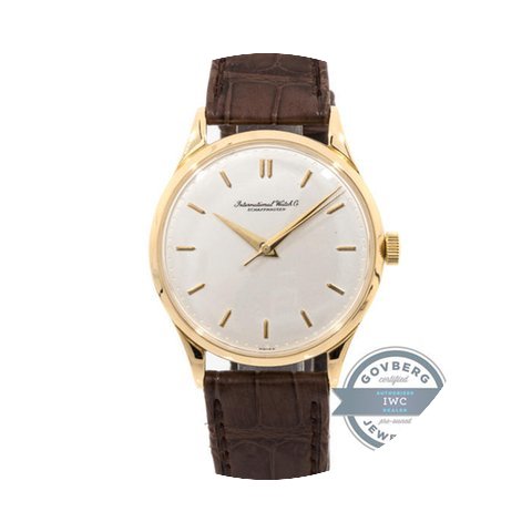 IWC Vintage...