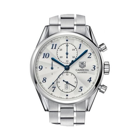 TAG Heuer Carrera Calibre 16 Heritage Au...