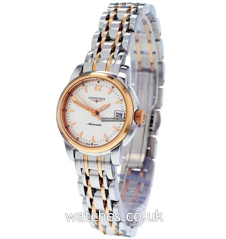 Longines Saint-Imier Ladies Watch - L2.2...