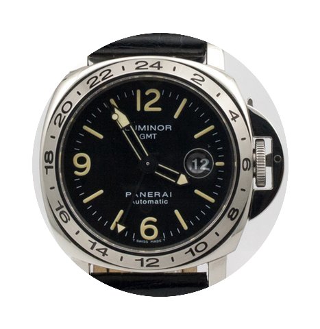Panerai Luminor GMT...