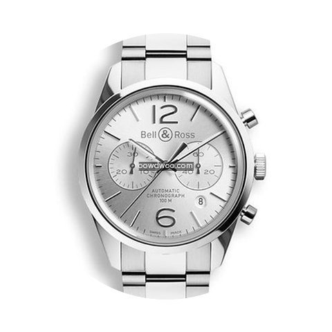 Bell & Ross BR 126 Officer...