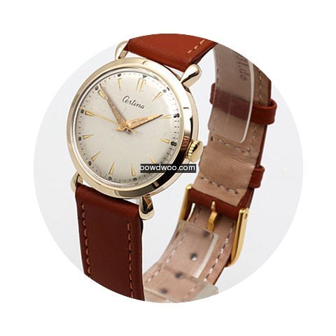 Certina - SCHÖNE ANTIKE KLASSIK SAMMLER...