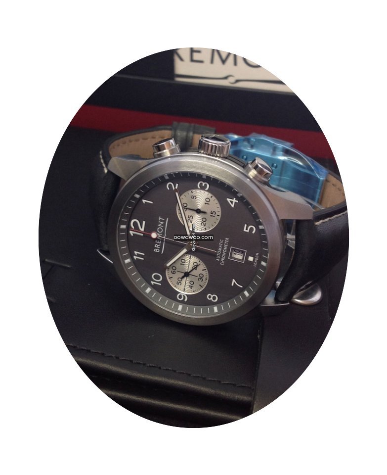 Bremont ALT1-C/AN - Unworn 2016...