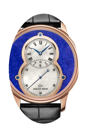 Jaquet-Droz Grande Seconde Circled 43mm ...