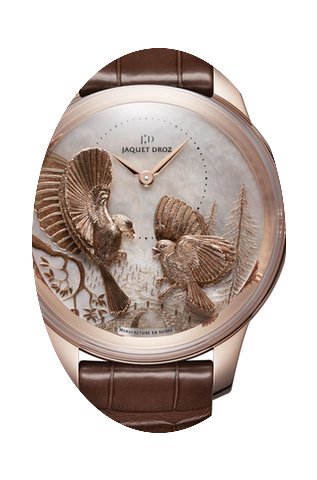 Jaquet-Droz Les Ateliers d'Art Petite He...
