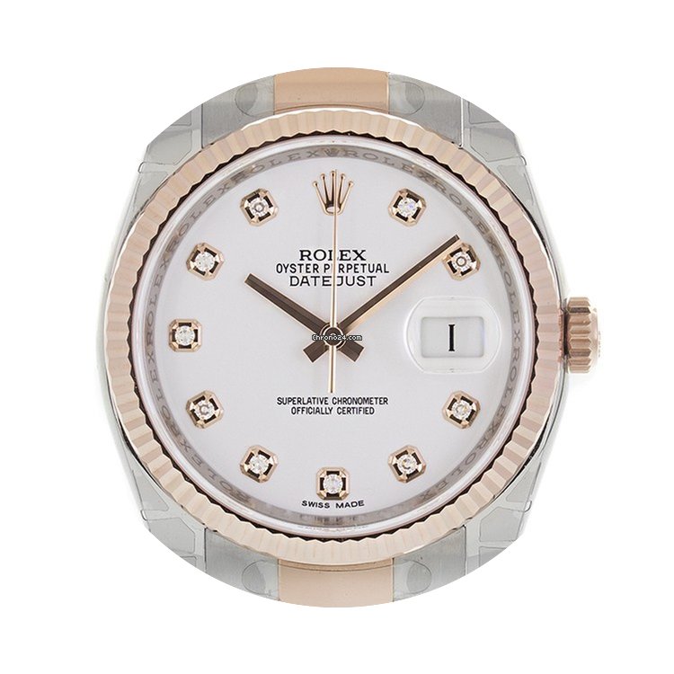 Rolex Oyster Perpetual Datejust Ref. 116...