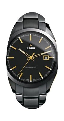 Rado Hyperchrome Automatic M NEU incl Mw...