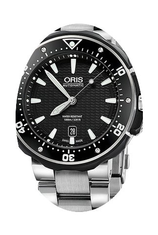 Oris ProDiver Date Mens Watch...