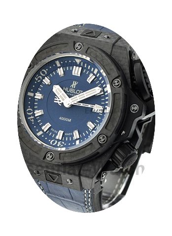 Hublot King Power Big Bang Oceanographic...