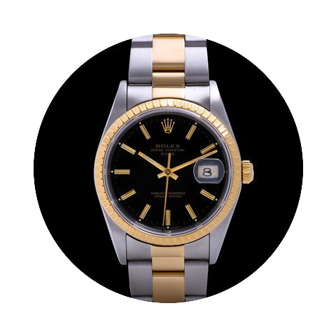 Rolex Date Ref. 15223 (RO2584)...
