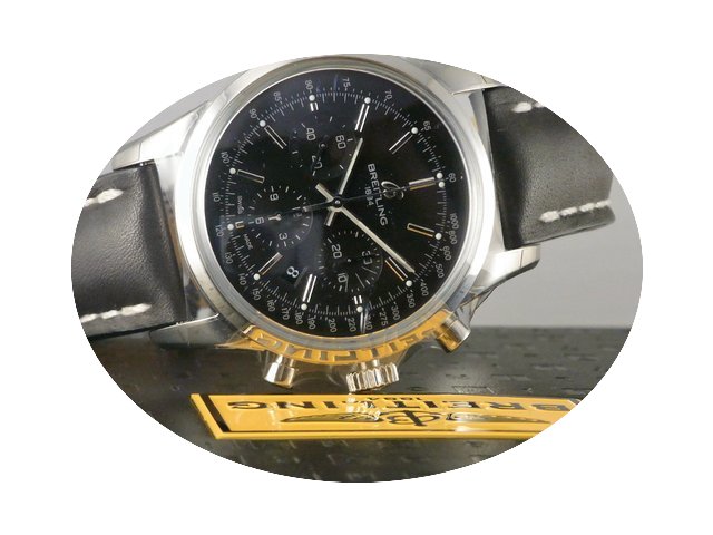 Breitling Transocean Chronograph...