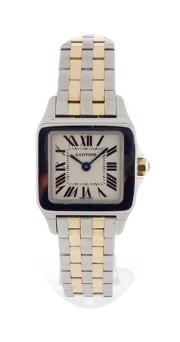 Cartier Santos Demoiselle...