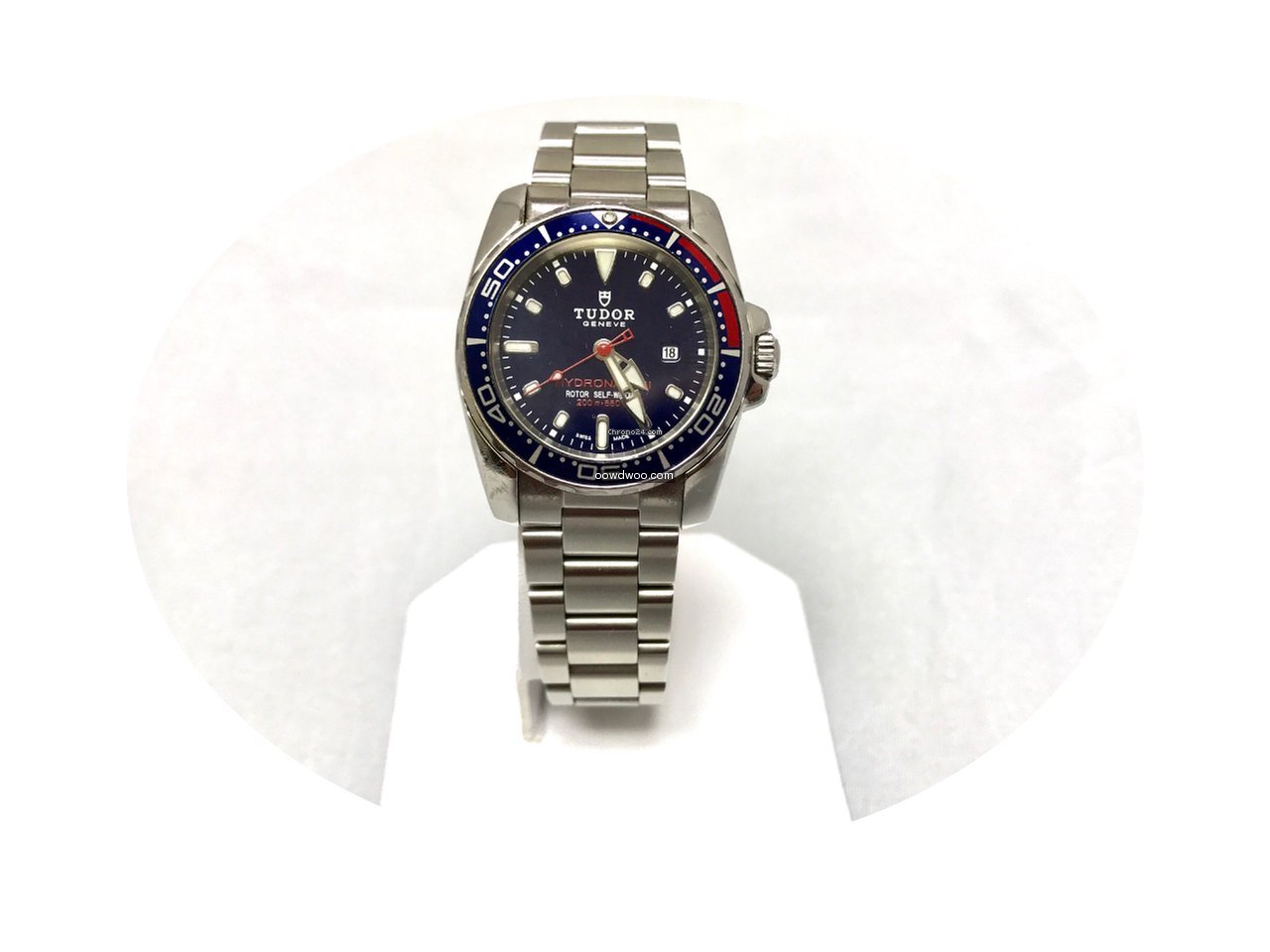 Tudor Hydronaut II...
