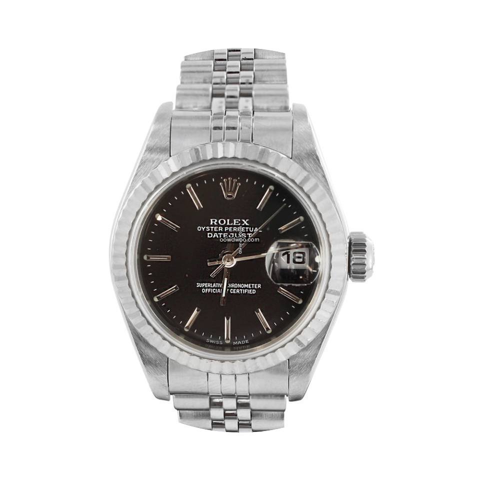 Rolex Lady-Datejust...