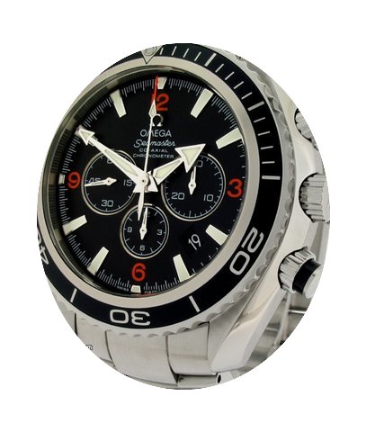 Omega Seamaster Planet Ocean Chronograph...