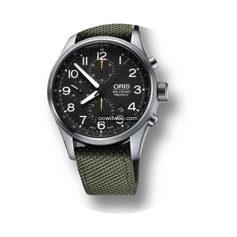 Oris Big Crown ProPilot...
