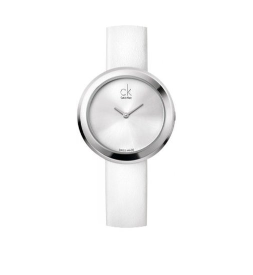 ck Calvin Klein firm Damenuhr K3N231L6...