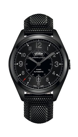 Hamilton Khaki Field Day Date H70695735...