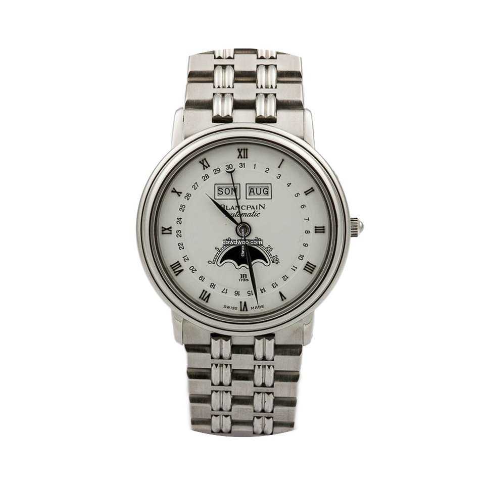 Blancpain Villeret 6595-127 Automatik St...