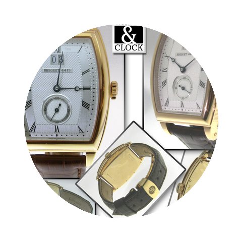 Breguet Heritage Grande date Pink gold f...