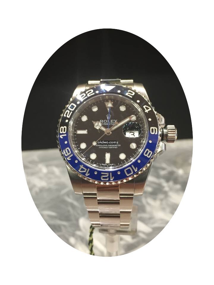 Rolex GMT-Master II ad: $9,925 Rolex GMT...