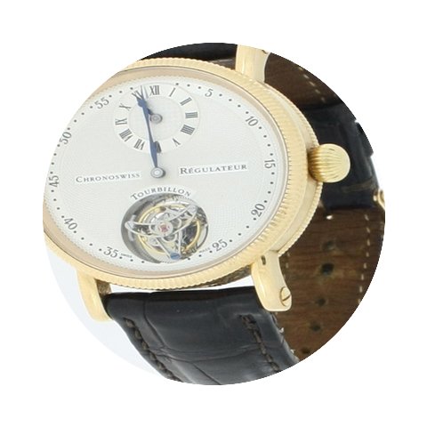 Chronoswiss Regulateur Tourbillion...
