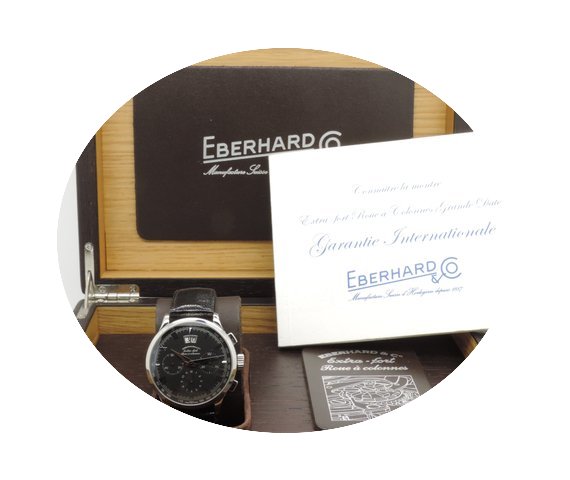 Eberhard & Co. Extra-Fort Roue à Co...