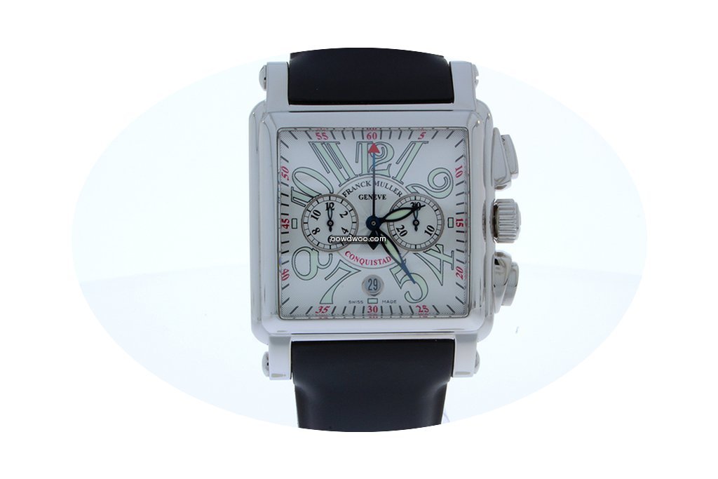 Franck Muller Conquistador Cortez...