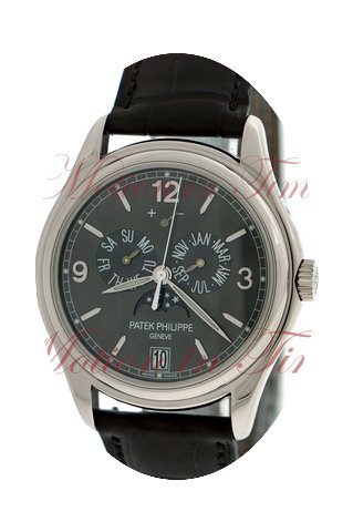 Patek Philippe Annual Calendar Moonphase...