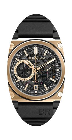 Bell & Ross BR-X1 Chronograph 45mm M...