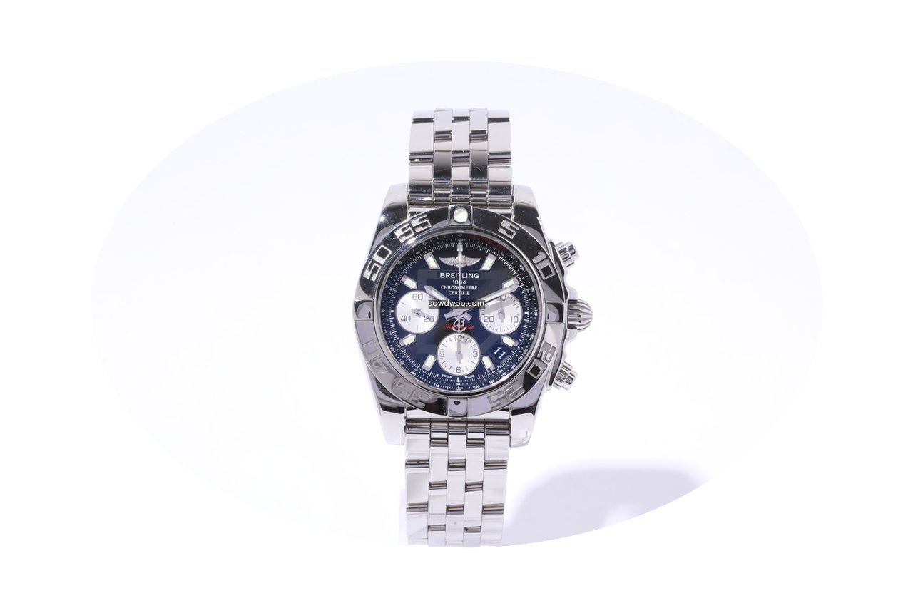 Breitling Chronomat 41...