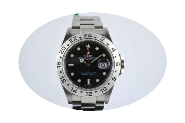 Rolex Explorer ii...