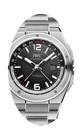 IWC INGENIEUR DUAL TIME...