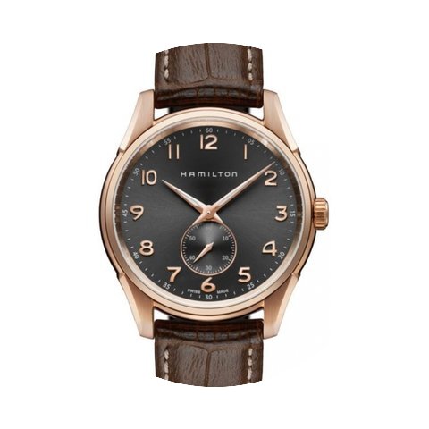 Hamilton Jazzmaster Thinline Small Secon...