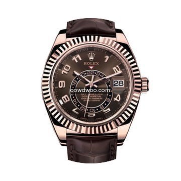 Rolex Sky-Dweller...