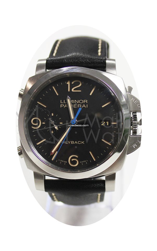Panerai Luminor 1950 3 Days Chrono Flyba...