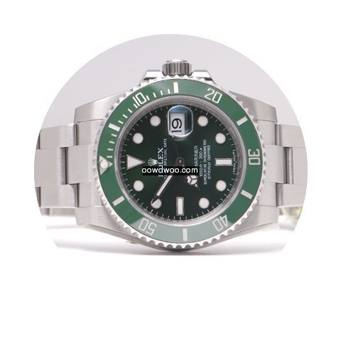 Rolex Submariner Oman Swards Hulk NOS 11...