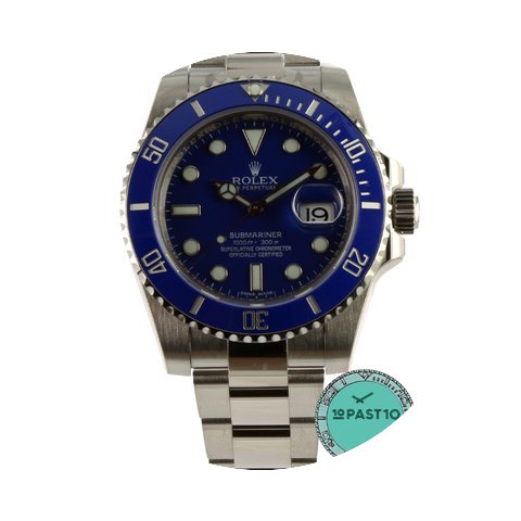 Rolex Submariner Date 116619LB NEW 2016...