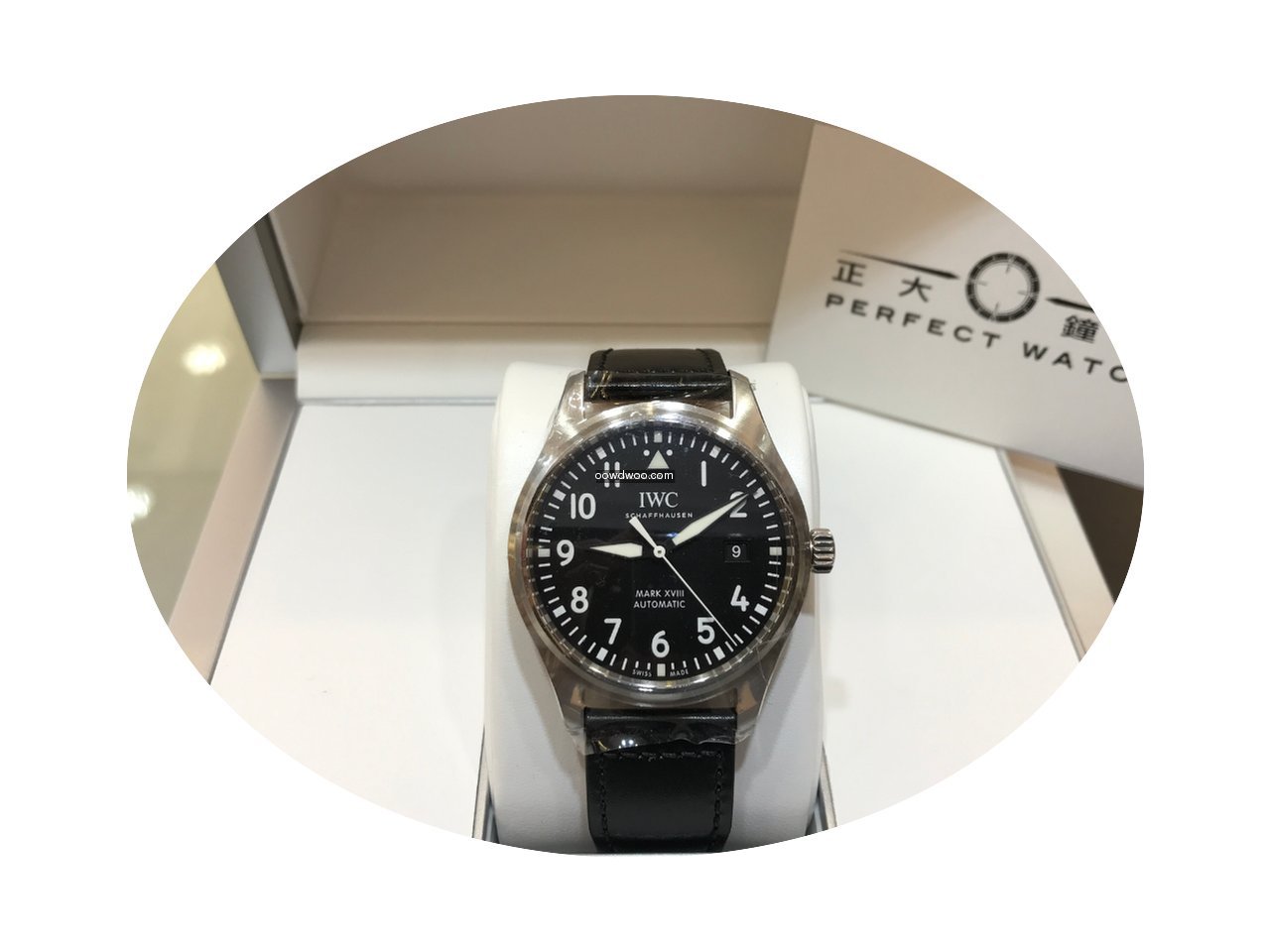 IWC IW327001...