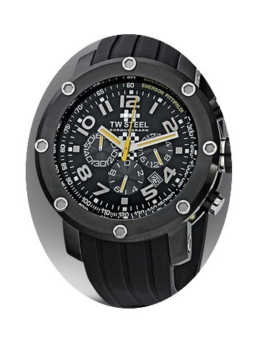 TW Steel Grandeur Tech Chrono Emerson Fi...