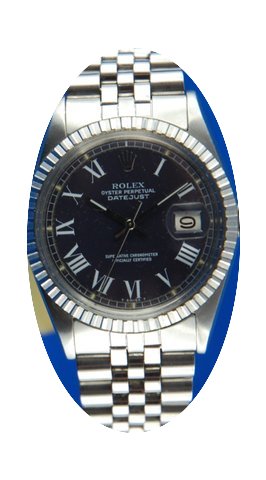 Rolex Datejust Steel...