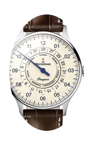 Meistersinger Pangaea Day Date - PDD 903...