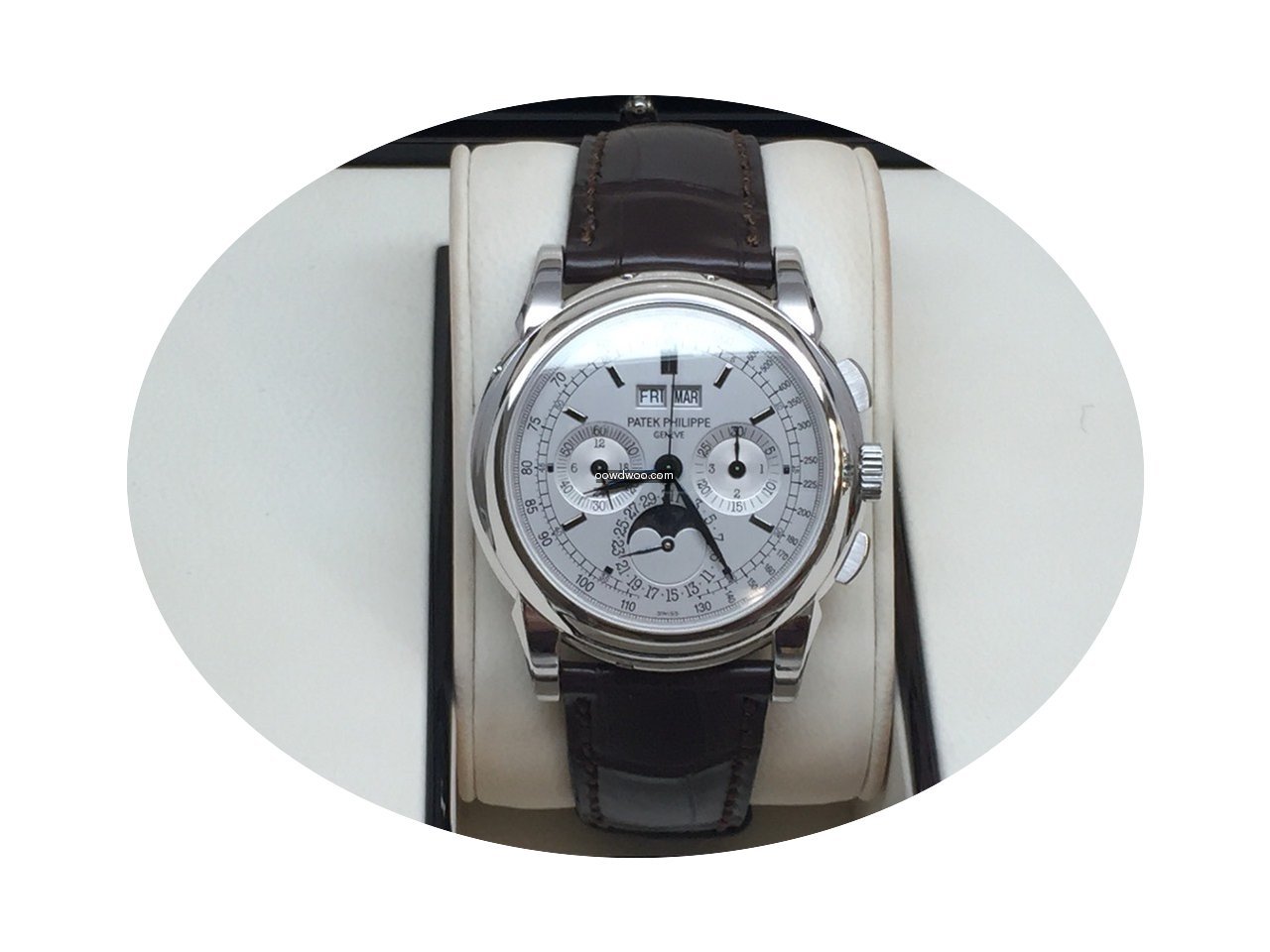 Patek Philippe Perpetual Calendar Chrono...